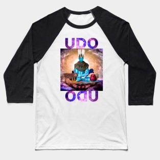 Igbo / African Gods : UDO By SIRIUS UGO ART Baseball T-Shirt